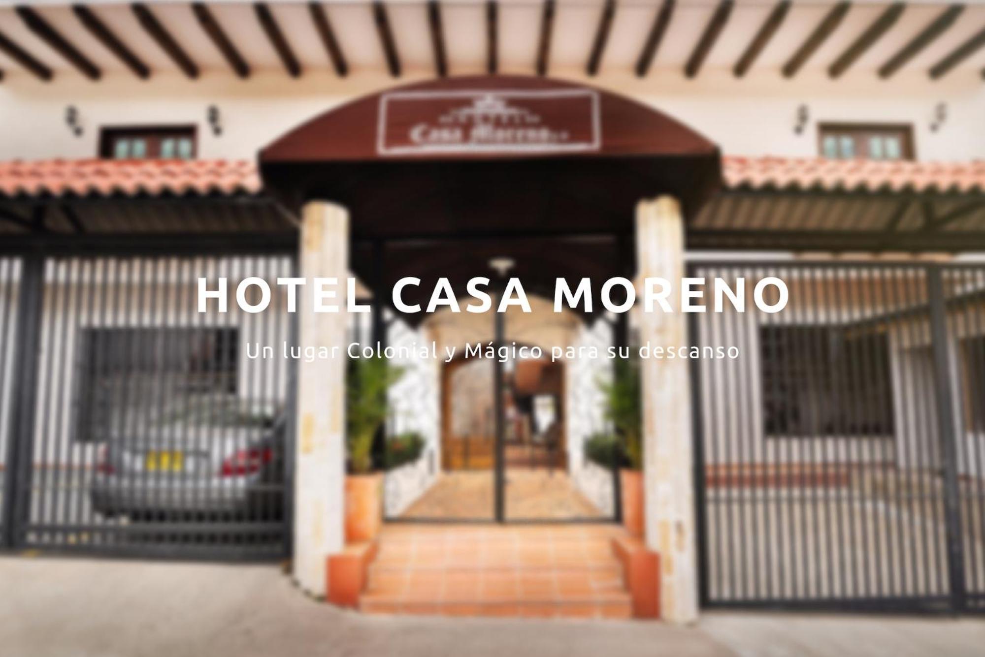 Hotel Casa Moreno La Vega C La Vega (Cundinamarca)