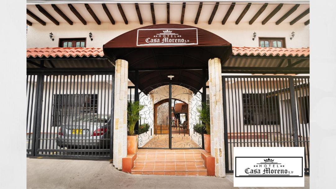 Hotel Casa Moreno La Vega C