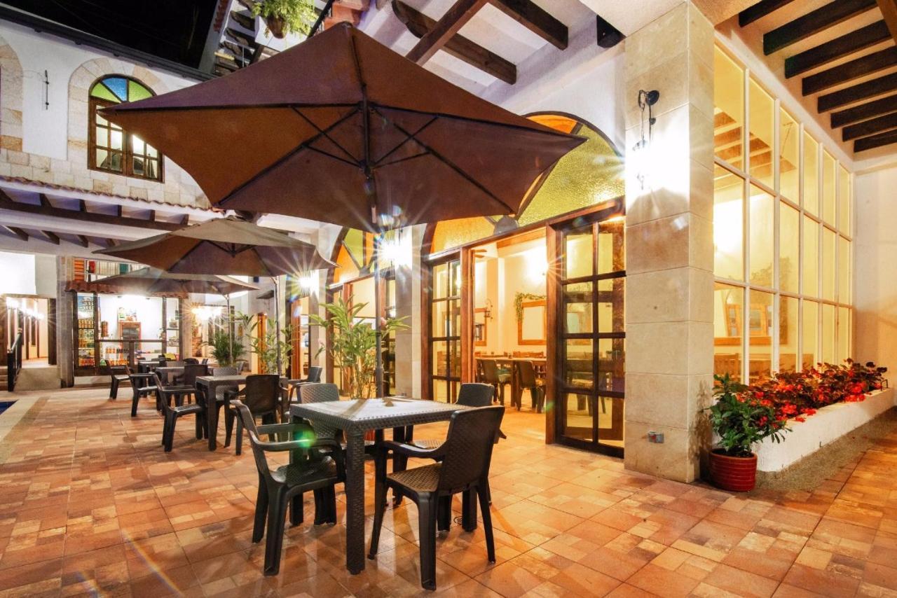 Hotel Casa Moreno La Vega C