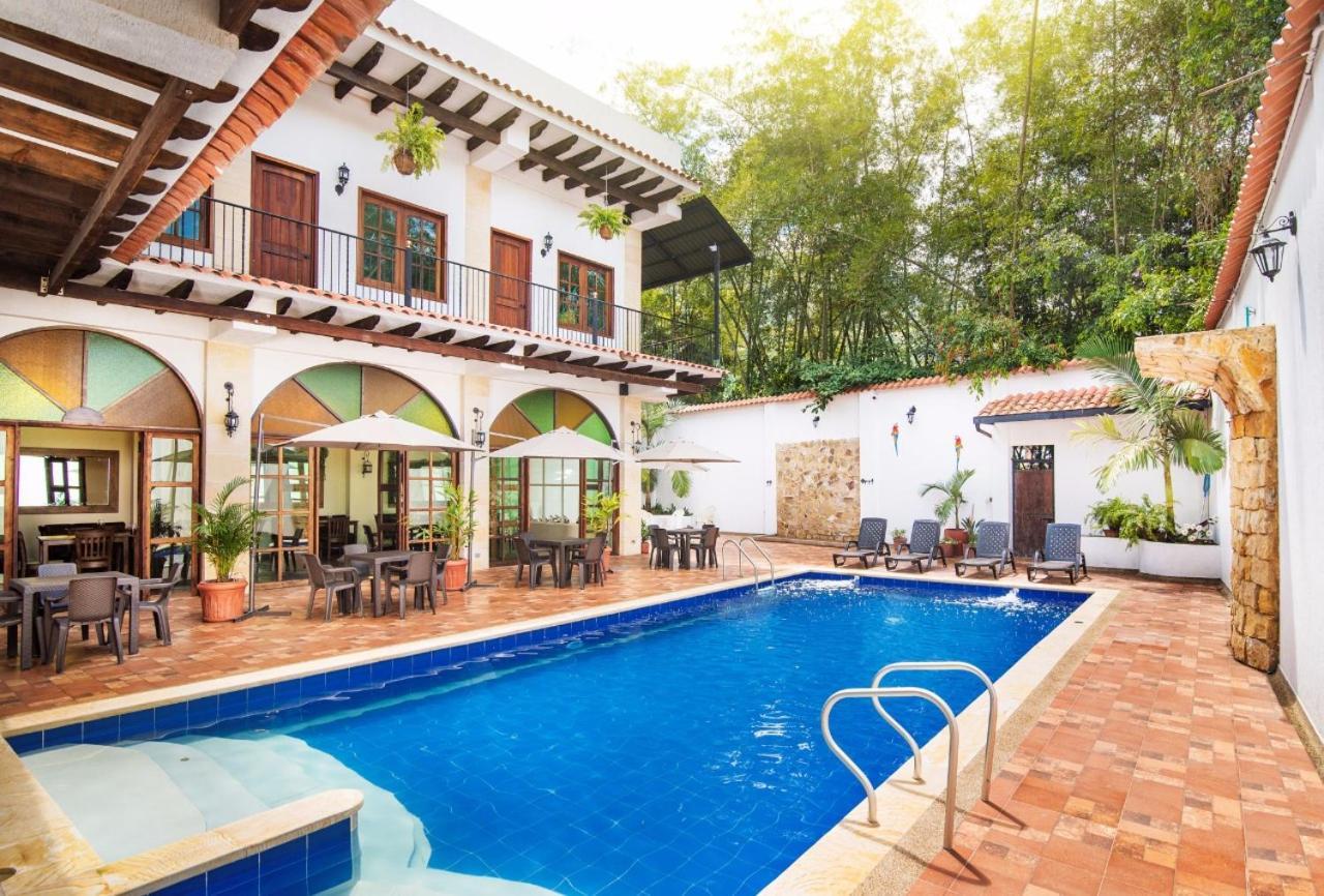 Casa Moreno La Vega C Hotel La Vega (Cundinamarca)