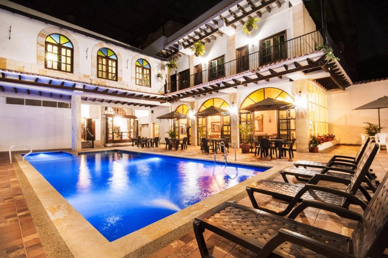 Hotel Casa Moreno La Vega C 4*