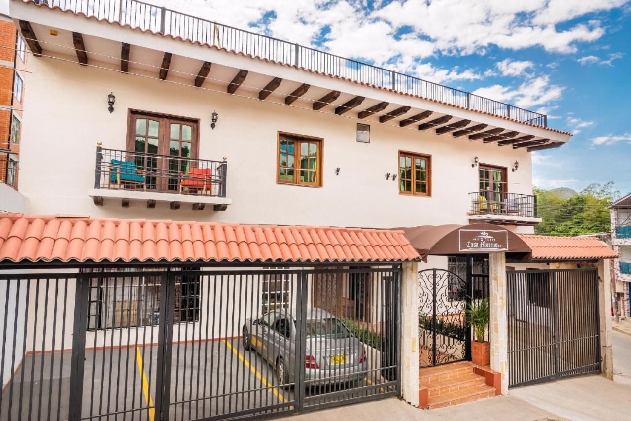 Casa Moreno La Vega C La Vega (Cundinamarca)