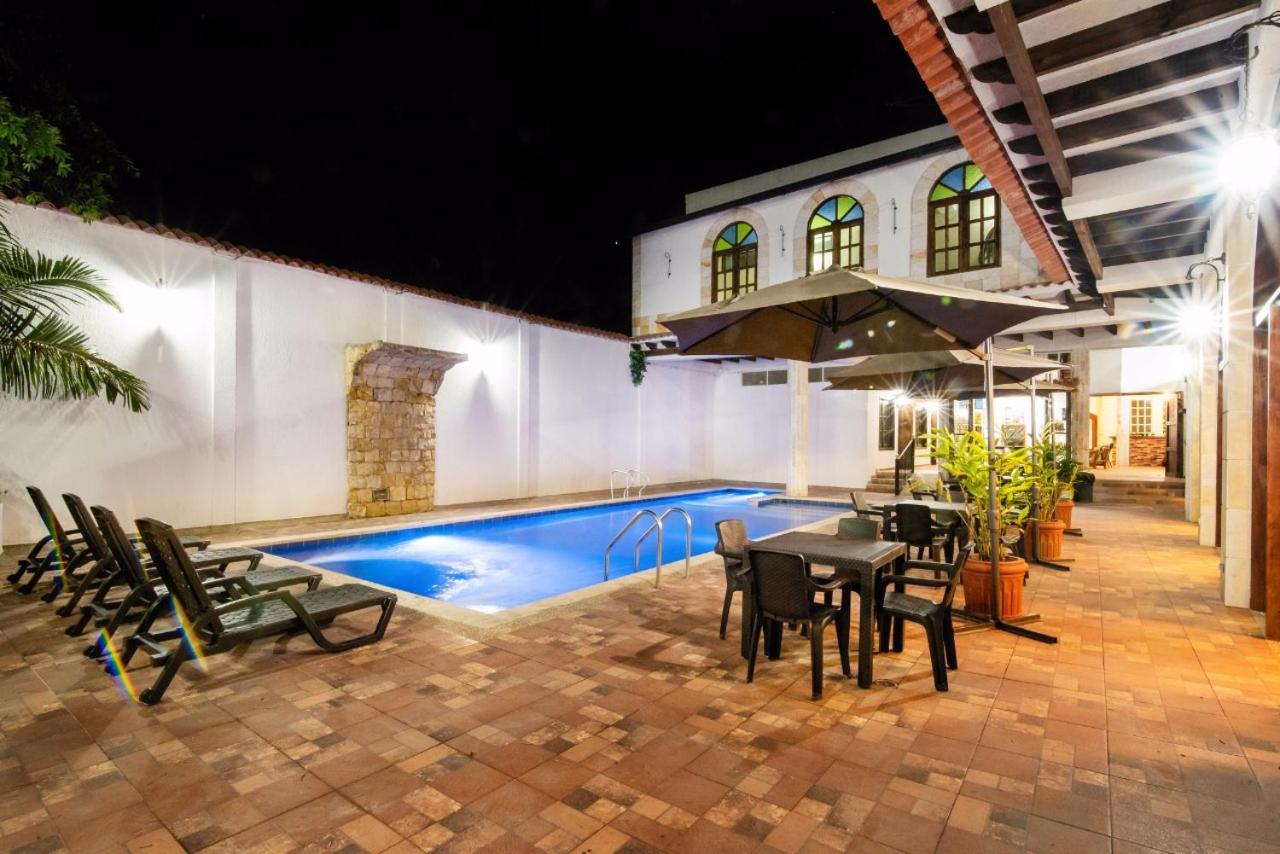 Hotel Casa Moreno La Vega C 4*