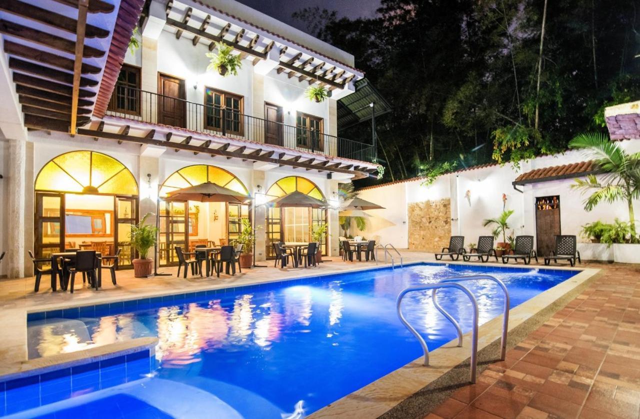 Casa Moreno La Vega C Hotel