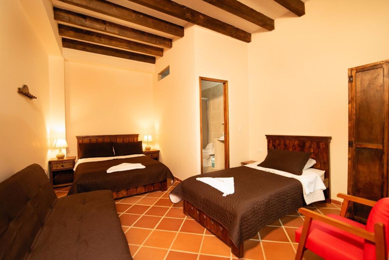 Hotel Casa Moreno La Vega C