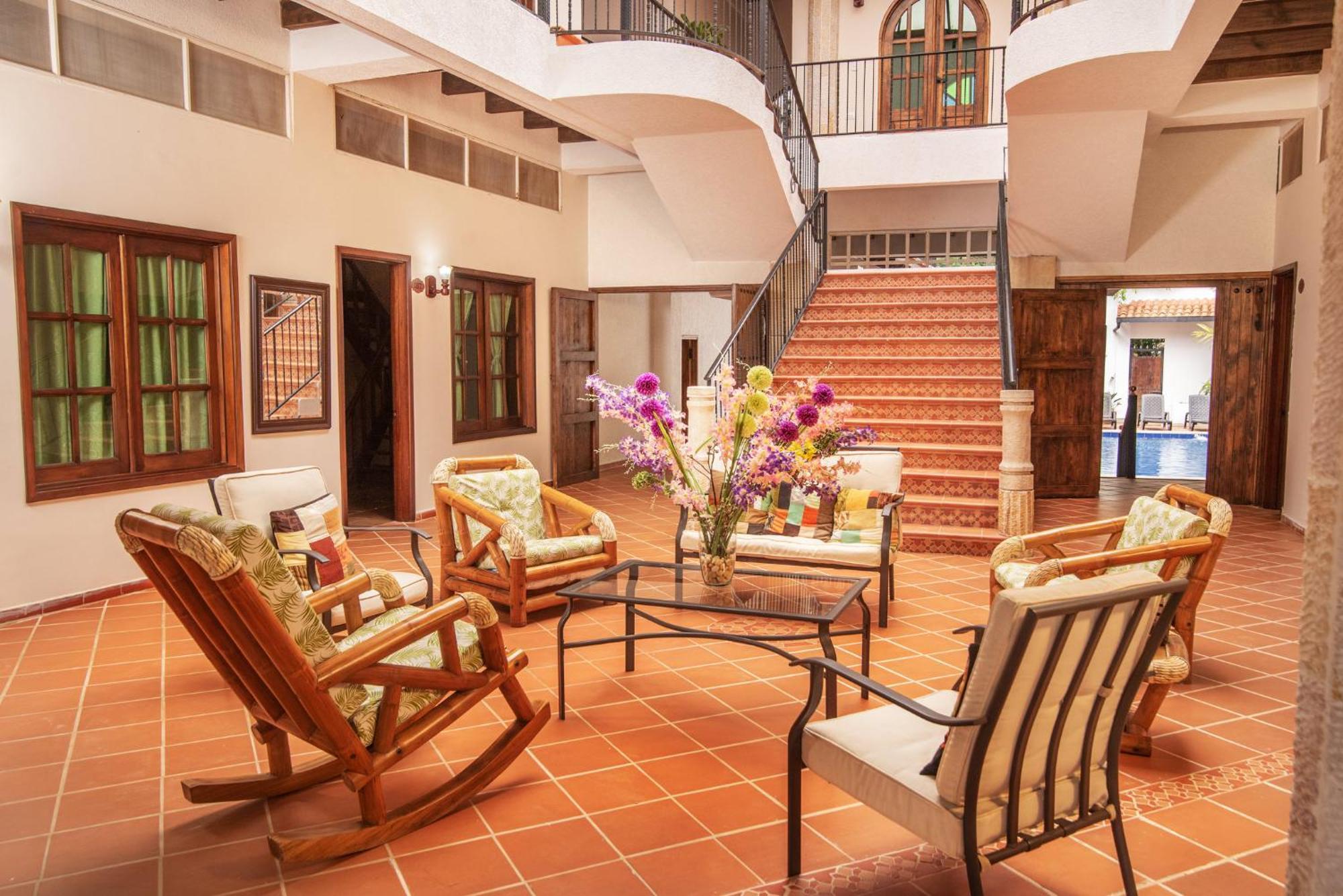 Hotel Casa Moreno La Vega C 4*
