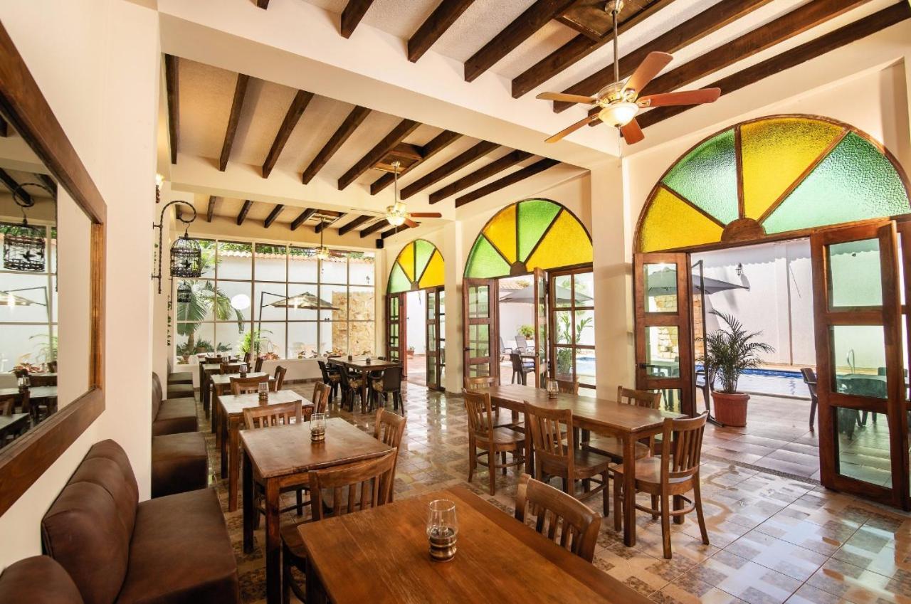 Hotel Casa Moreno La Vega C La Vega (Cundinamarca)