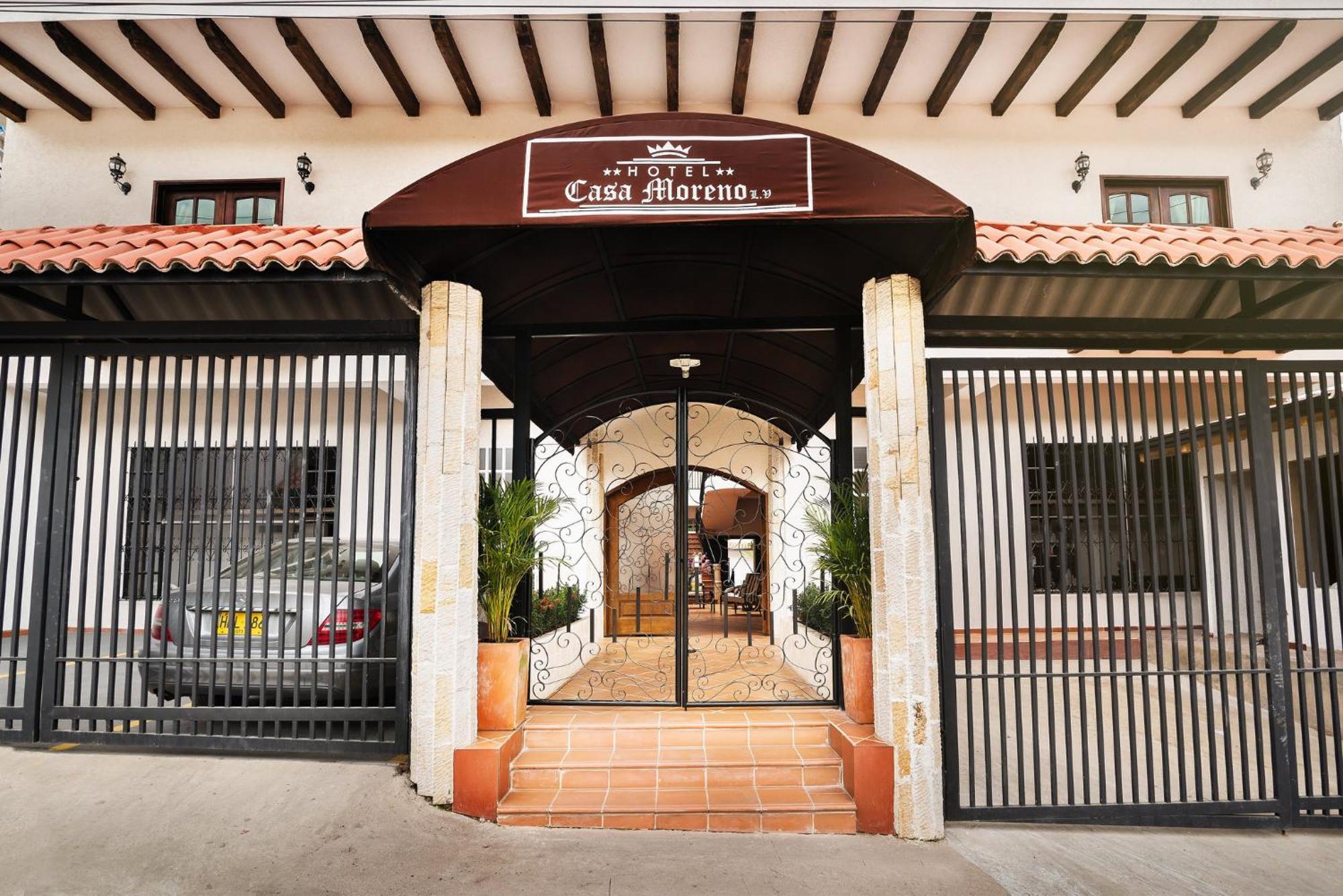 Casa Moreno La Vega C